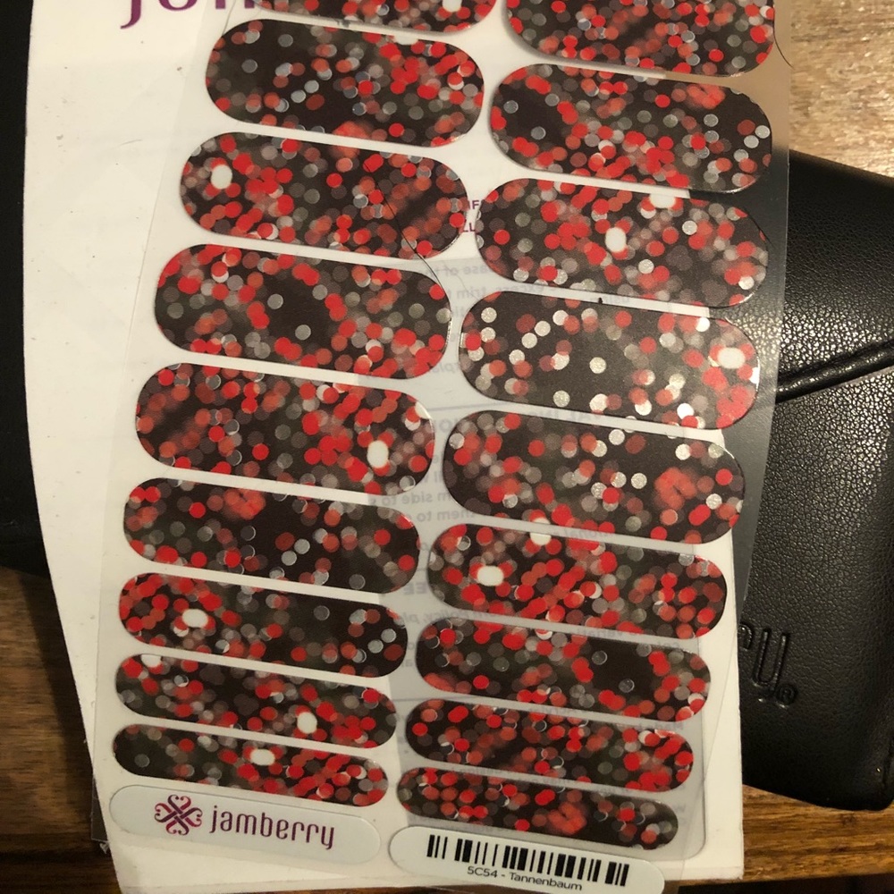 Jamberry Wrap